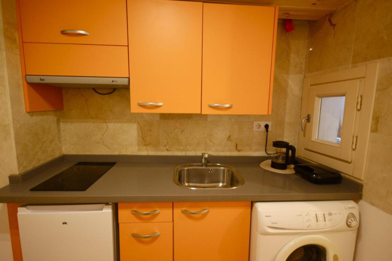Cervantes Apartment Malaga Exterior photo